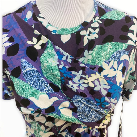 NWT Peter Pilotto for Target Floral Print Dress - Picture 2 of 8